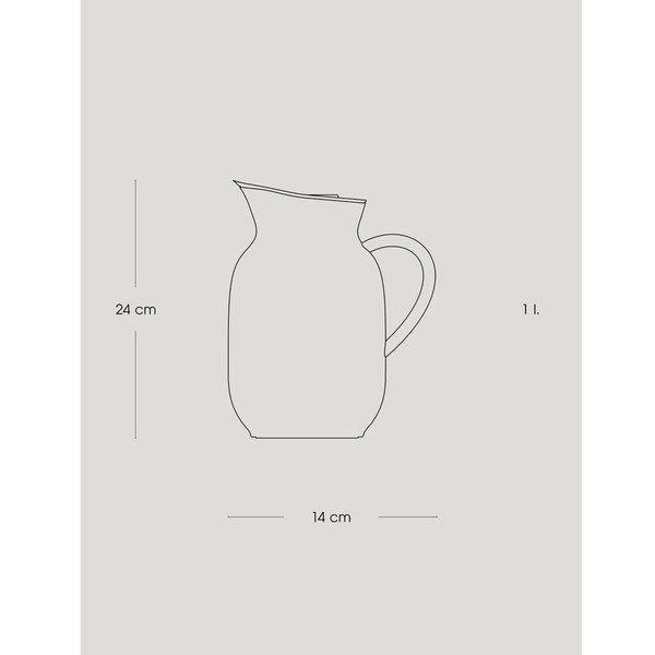 Breskova plastična termovka  1 l Amphora – Stelton-image-3