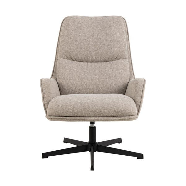 Bež fotelj Bosley – Actona-image-2