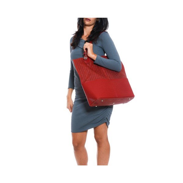 Torbica Roberta M 848 Rosso-image-1
