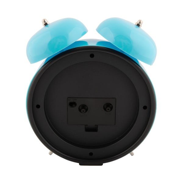 Otroška budilka ø 15 cm Peekaboo Goldfish – Karlsson-image-3