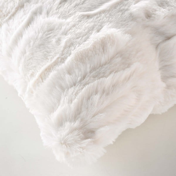 Okrasna blazina iz umetnega krzna 45x45 cm Foxy – douceur d'intérieur-image-2