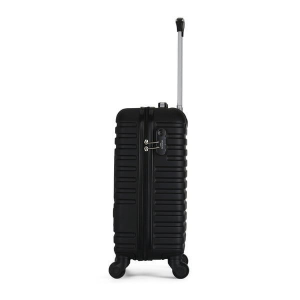 Črn kovček na kolesih VERTIGO Mureo Valise Cabine, 36 l-image-3