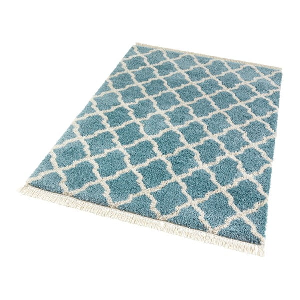 Modra preproga Mint Rugs Marino, 200 x2 90 cm-image-2