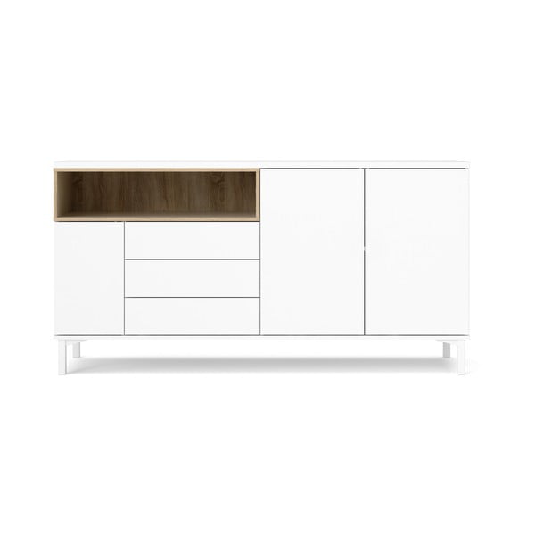 Bela komoda 176x90x49 cm Roomers – Tvilum-image-2