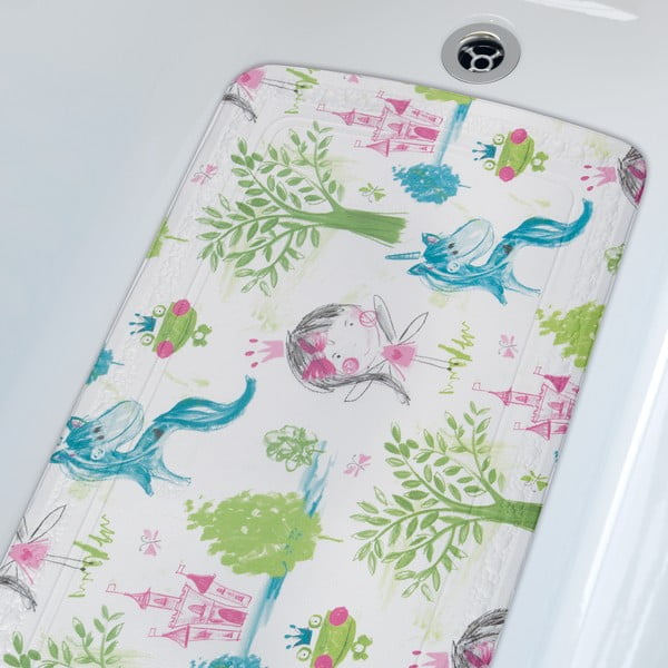 Otroška protizdrsna podloga za kad 36x71 cm Fairy Tale – Spirella-image-1