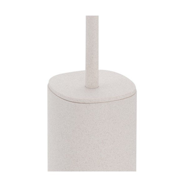 Bež plastična WC krtačka Cris - Tomasucci-image-1