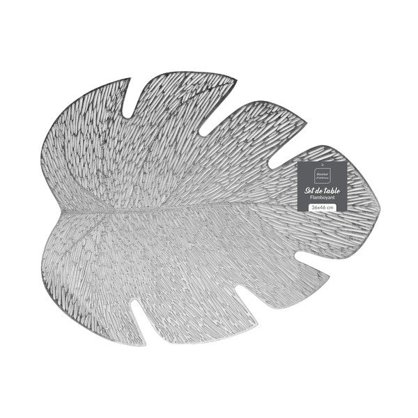 Plastičen pogrinjek 46x36 cm Flamboyant – douceur d'intérieur-image-3
