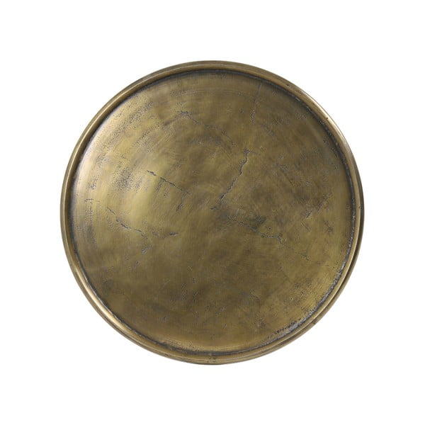 Okrogla stranska mizica ø 36 cm Babina – Light & Living-image-1