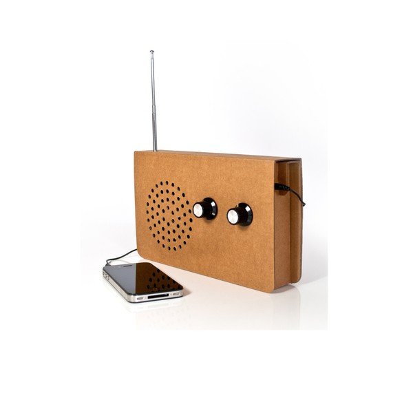 Kartonski radio SUCK UK-image-1