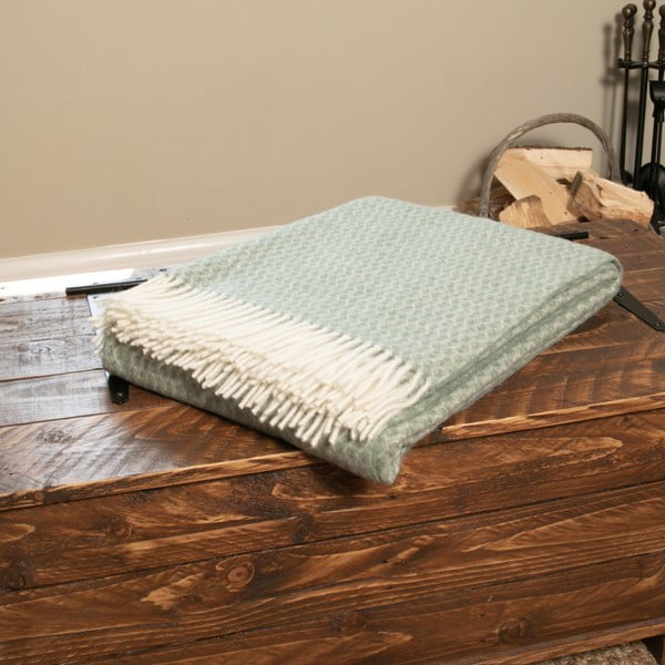 Volnena odeja 140x200 cm – Native Natural-image-2