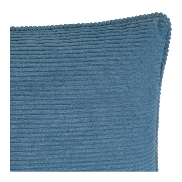 Okrasna blazina iz rebrastega žameta 30x50 cm Merely – Casa Selección-image-1