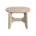 Stolček iz masivnega hrasta v naravni barvi Eli – Blomus