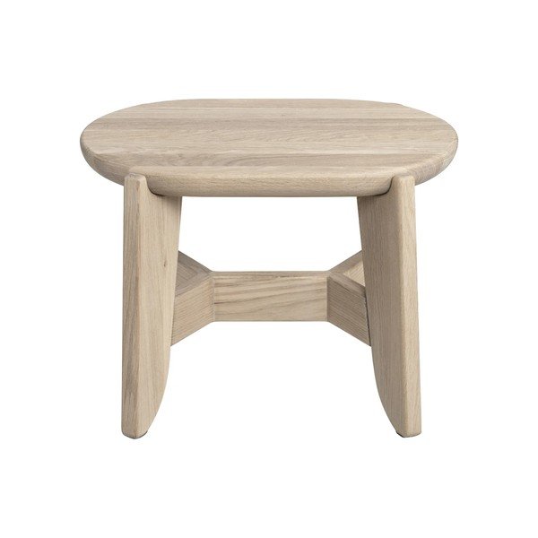 Stolček iz masivnega hrasta v naravni barvi Eli – Blomus