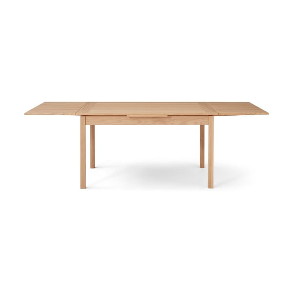 Raztegljiva jedilna miza v hrastovem dekorju Hammel Dinex 140 x 90 cm-image-3