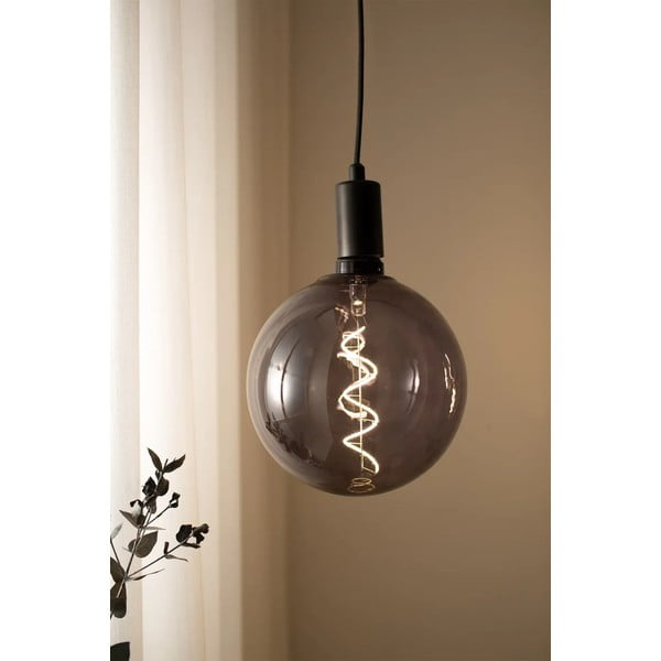 LED filament žarnica s toplo svetlobo z žarnico E27, 4 W Globe – Markslöjd-image-1