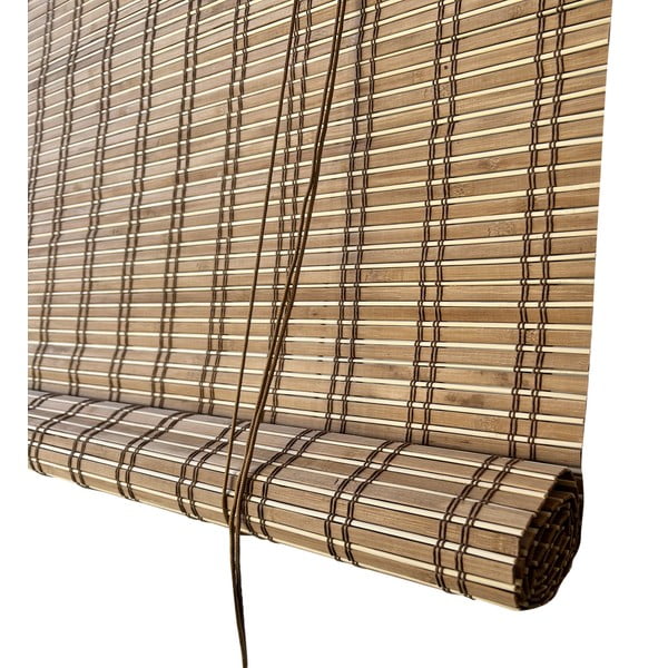 Bambusov rolo v naravni barvi 150x160 cm Lepus – Gardinia-image-2