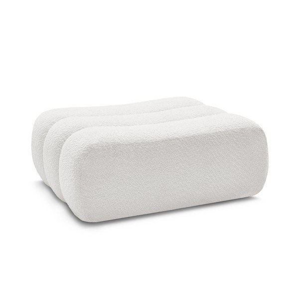 Bel tabure iz tkanine bouclé Azra – Bobochic Paris-image-2