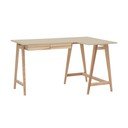 Pisalna miza 85x135 cm Luka - Ragaba