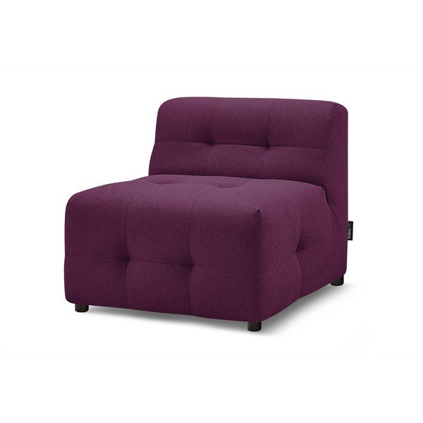Temno vijoličen modul Kleber - Bobochic Paris-image-3