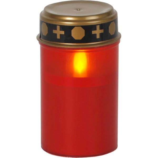 Zunanja LED sveča (višina 12 cm) Serene – Star Trading