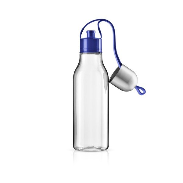 Športna plastenka Eva Solo Electric Blue, 0,7l-image-1