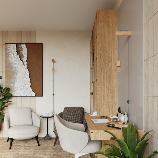 Stenska svetilka v naravni barvi Arcadia – Sollux-image-2