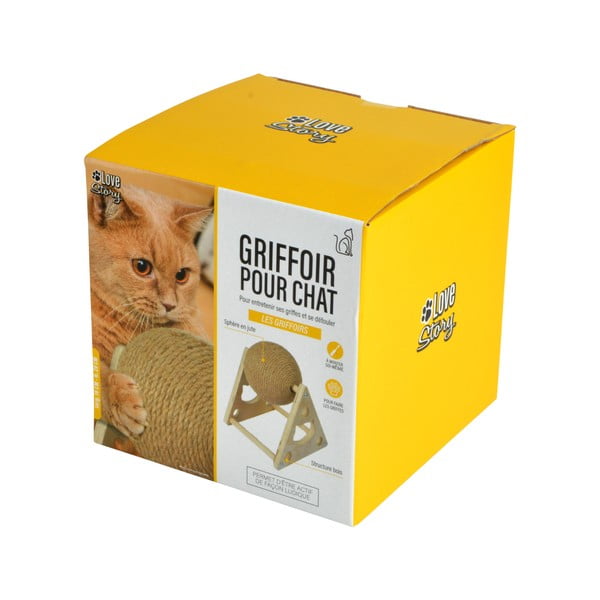 Mačja igrača – Love Story-image-1