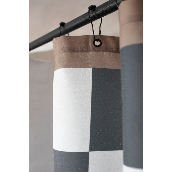 Zavesa za tuš 150x200 cm Retro – Mette Ditmer Denmark-image-2