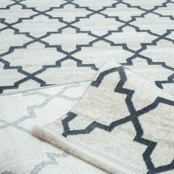 Preproga Rusallo Gris, 150 x 230 cm-image-1