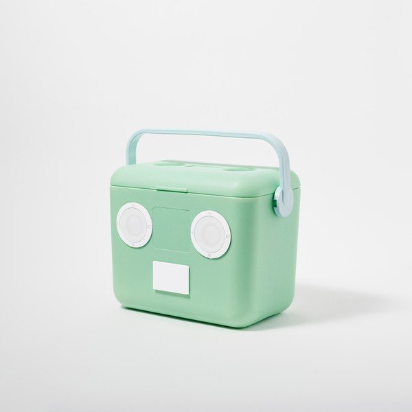 Zelena hladilna torba Sunnylife Sounds, 15 l-image-4