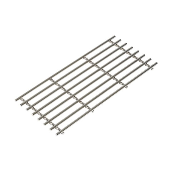 Rešetka iz nerjavečega jekla Dualchef – Outdoorchef