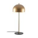 Namizna svetilka v zlati barvi s kovinskim senčilom (višina 58 cm) Can – Opviq lights