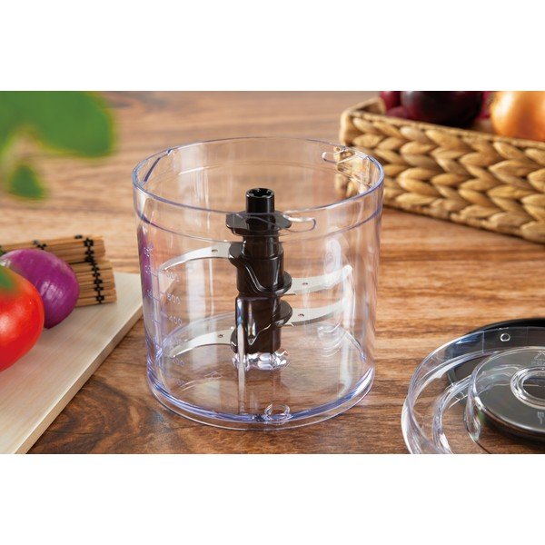 Električni sekljalnik sadja in zelenjave Black Rose Collection - BerlingerHaus-image-4