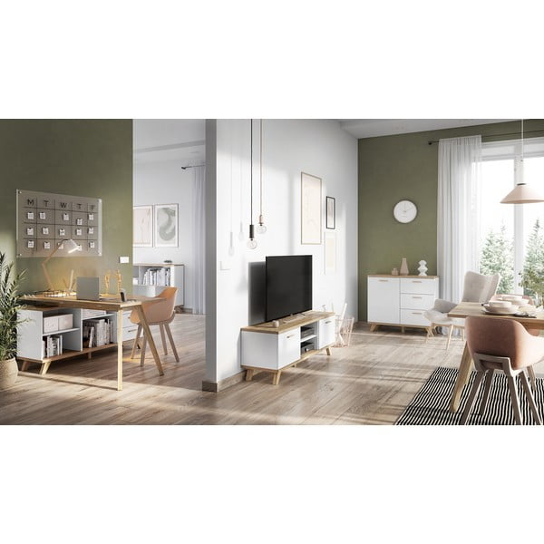 Delovna miza Germania Oslo-image-3