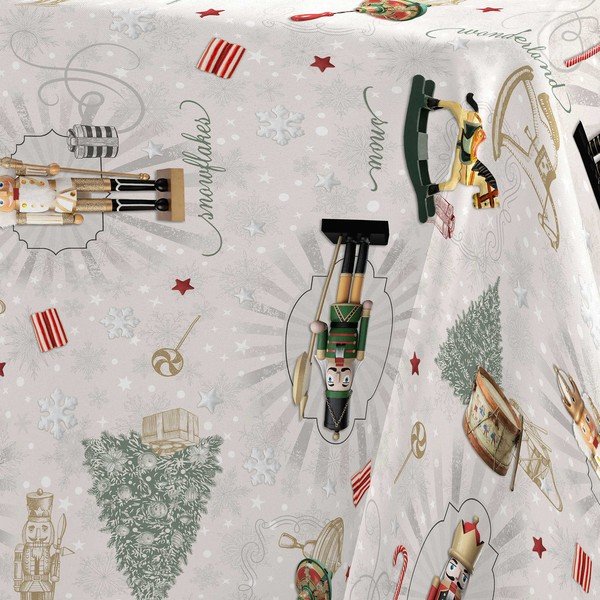 Namizni prt z božičnim motivom 150x300 cm Leopold – douceur d'intérieur-image-1