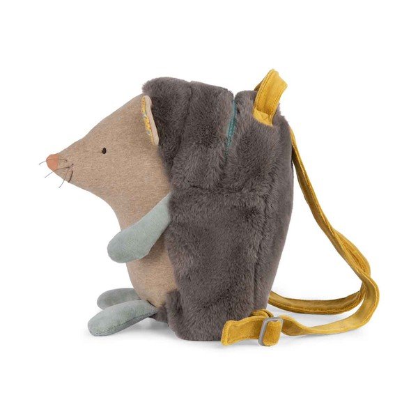 Otroški nahrbtnik Hedgehog – Moulin Roty-image-3