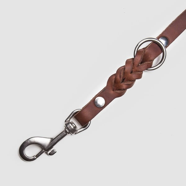 Temno rjav povodec velikosti S Riverside Park Saddle – Cloud7-image-2