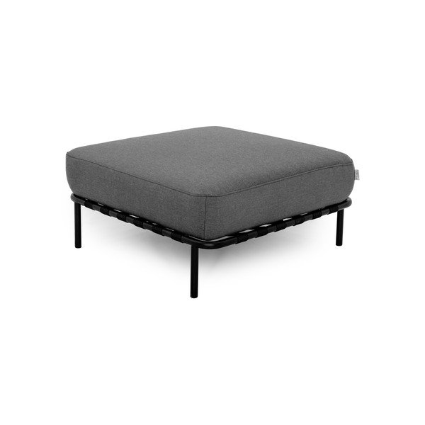 Temno siv vrtni podstavek za noge Salve – Sit Sit-image-3