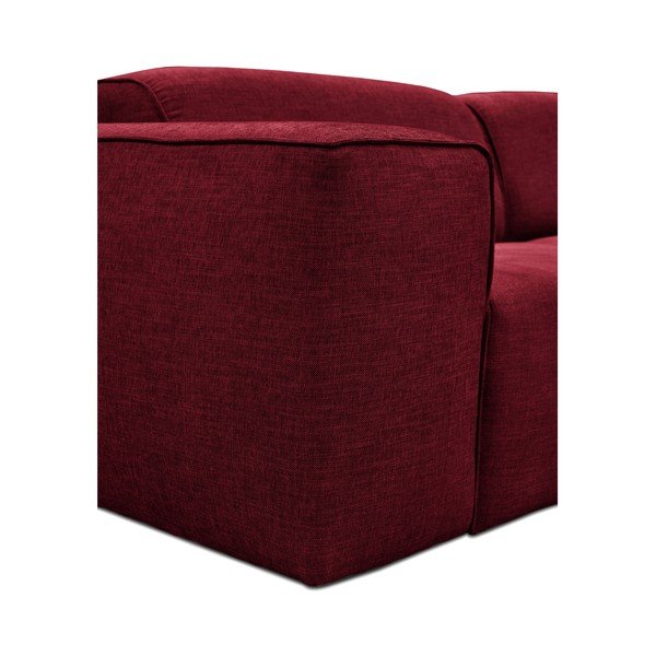 Rdeč trosed Cosmopolitan Design Phoenix-image-4