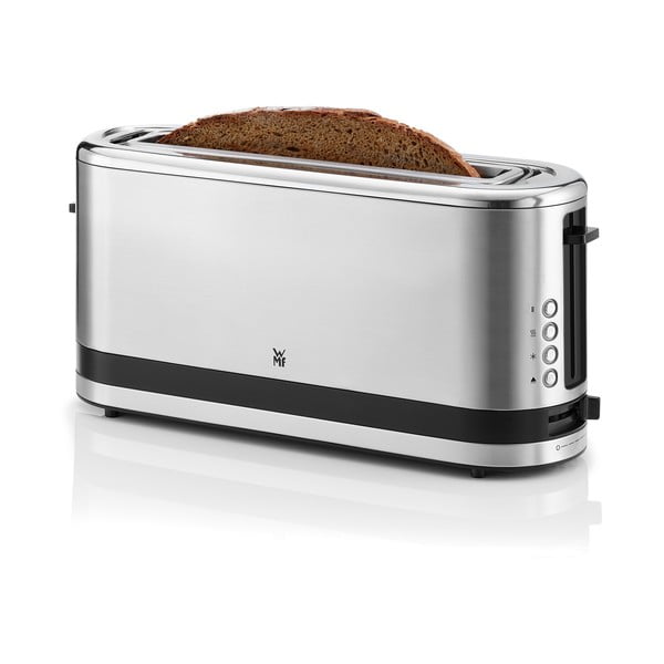 Opekač kruha iz nerjavečega jekla za XXL rezine WMF KITCHENMINI-image-2