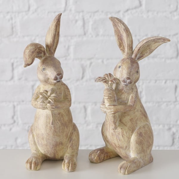 Kipci v obliki zajca v kompletu 2 kos Mamona - Boltze