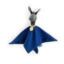 Igrača ninica iz organskega bombaža Donkey – Moulin Roty