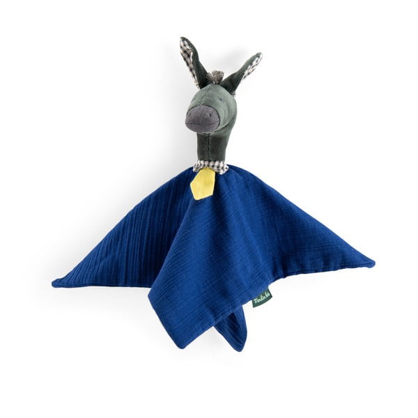 Igrača ninica iz organskega bombaža Donkey – Moulin Roty