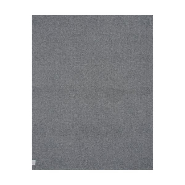 Modra bombažna otroška odeja Kindsgut Slončki, 80 x 100 cm-image-4