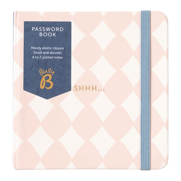 Beležnica za gesla 69 str. – Busy B-image-2