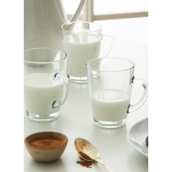 Steklene skodelice v kompletu 6 ks 300 ml – Hermia-image-3