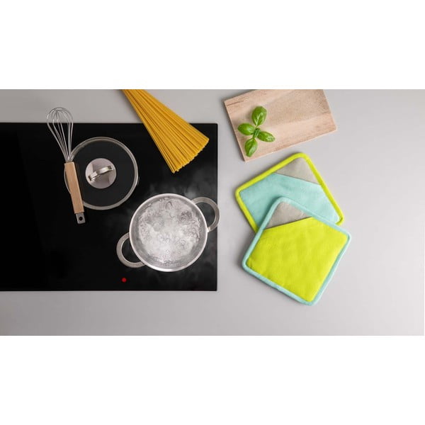 Kuhinjske rokavice v kompletu 2 ks Lemon – Remember-image-1