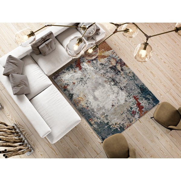 Preproga Universal Graffiti Multi, 120 x 170 cm-image-1