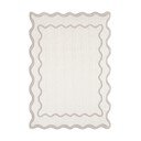 Kremno bela preproga 160x230 cm Dolce – ESTE