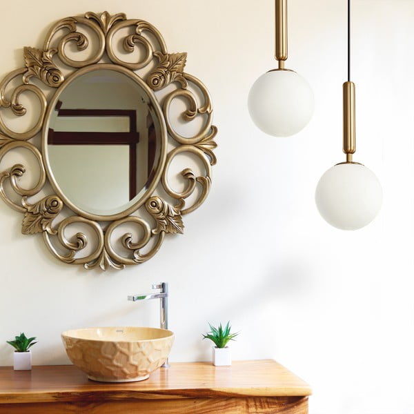 Viseča svetilka v bronu SULION Musa, višina 150 cm-image-2